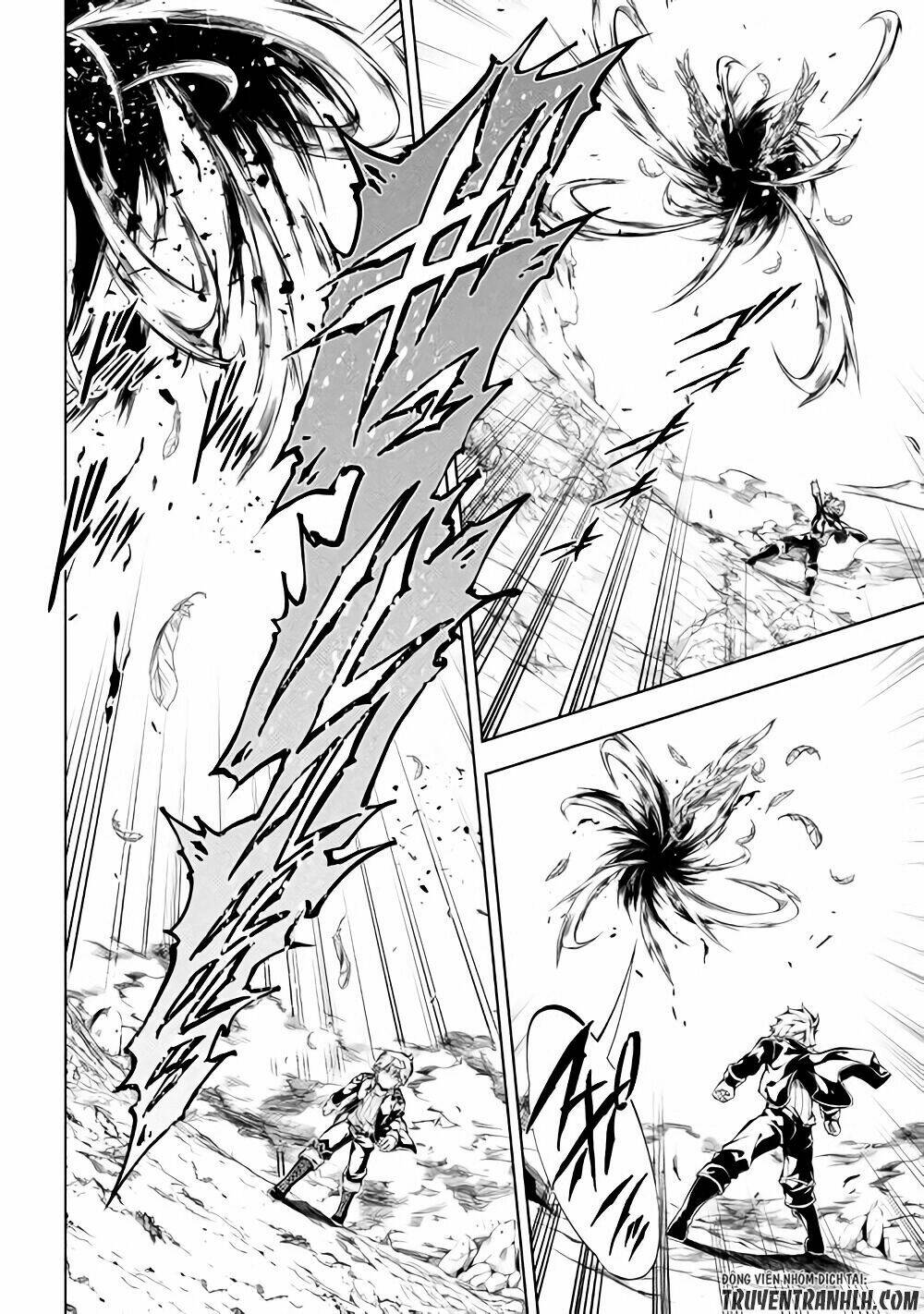 Kouritsu Kuriya Madoushi, Dani No Jinsei De Madou O Kiwameru: Chapter 15