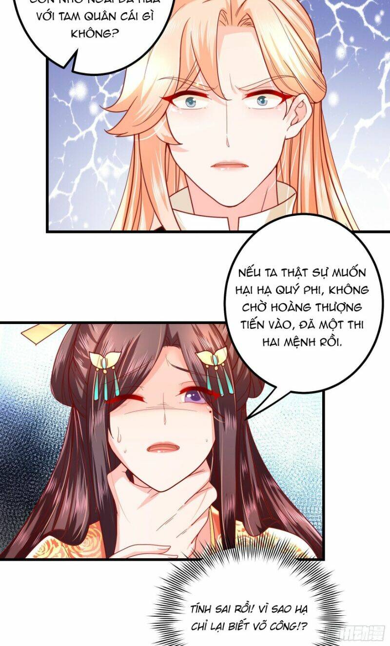 Ta Phải Làm Hoàng Hậu: Chapter 21