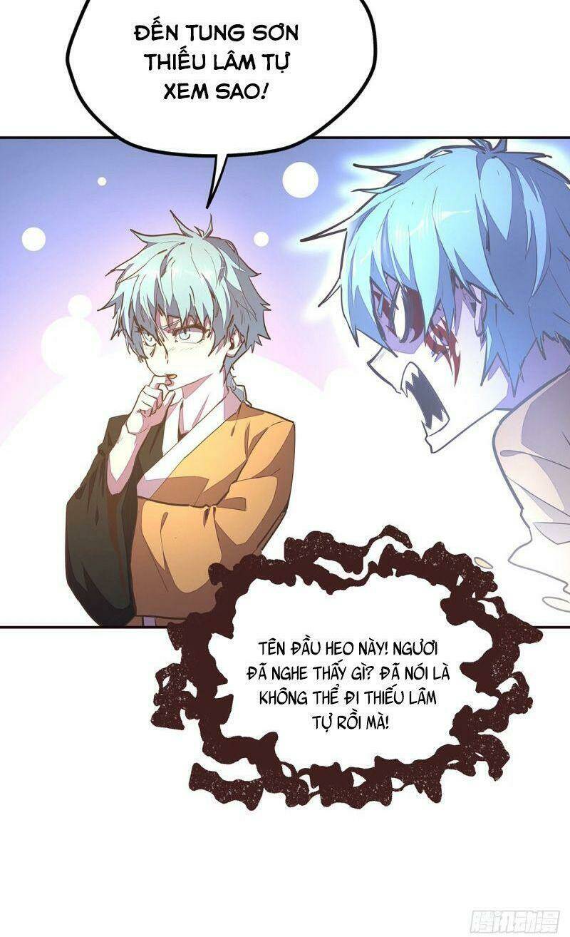 Sinh Tử Quyết: Chapter 93