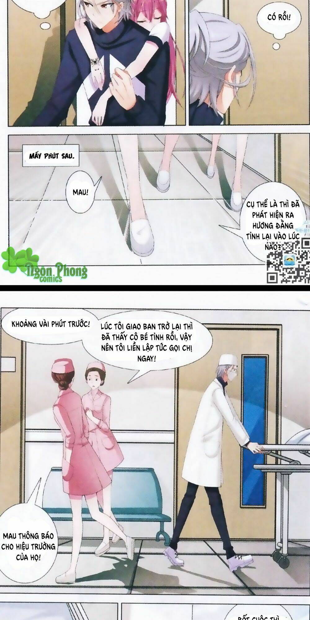 Sống Cùng Phù Thủy: Chapter 14