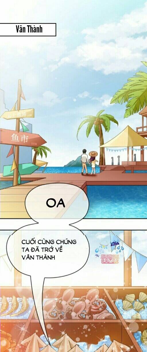 Tổng Tài Hai Mặt Sủng Thê Chỉ Nam: Chapter 8.1