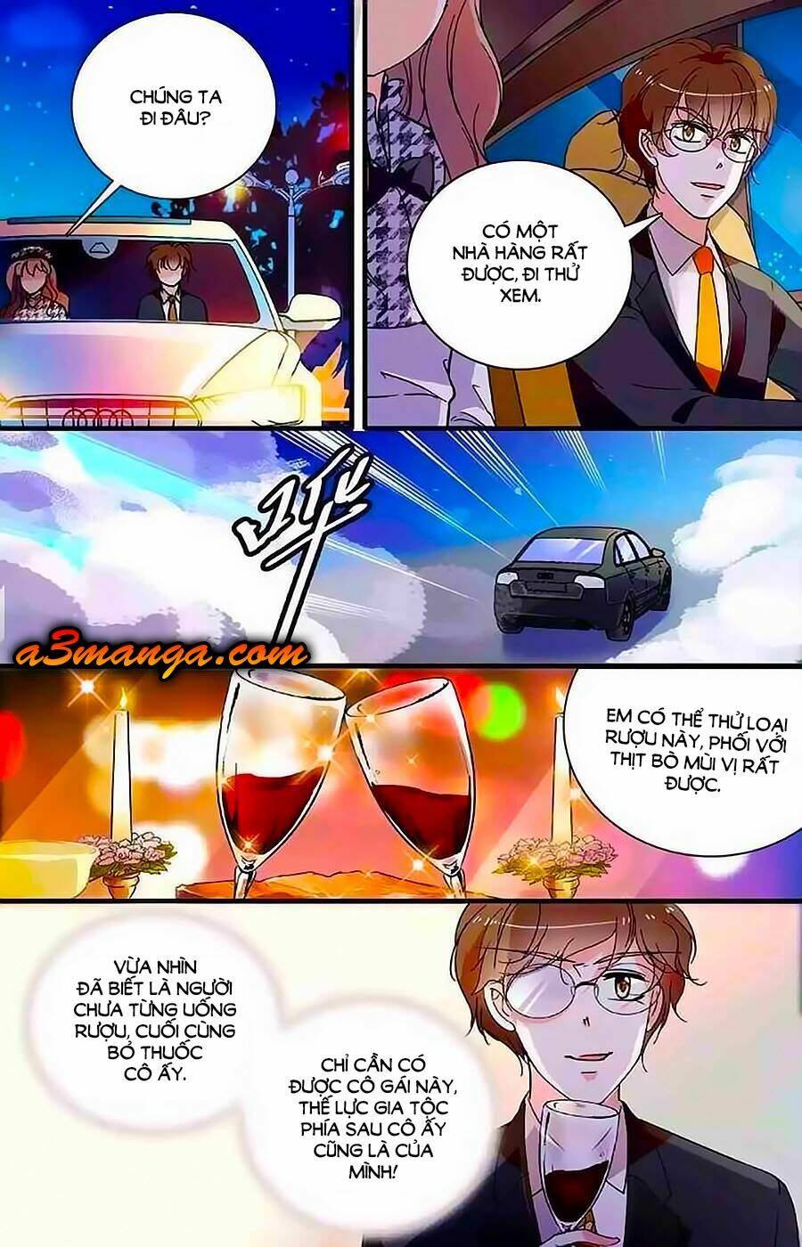 999 Nụ Hôn Bá Đạo Của Nam Thần: Chapter 80