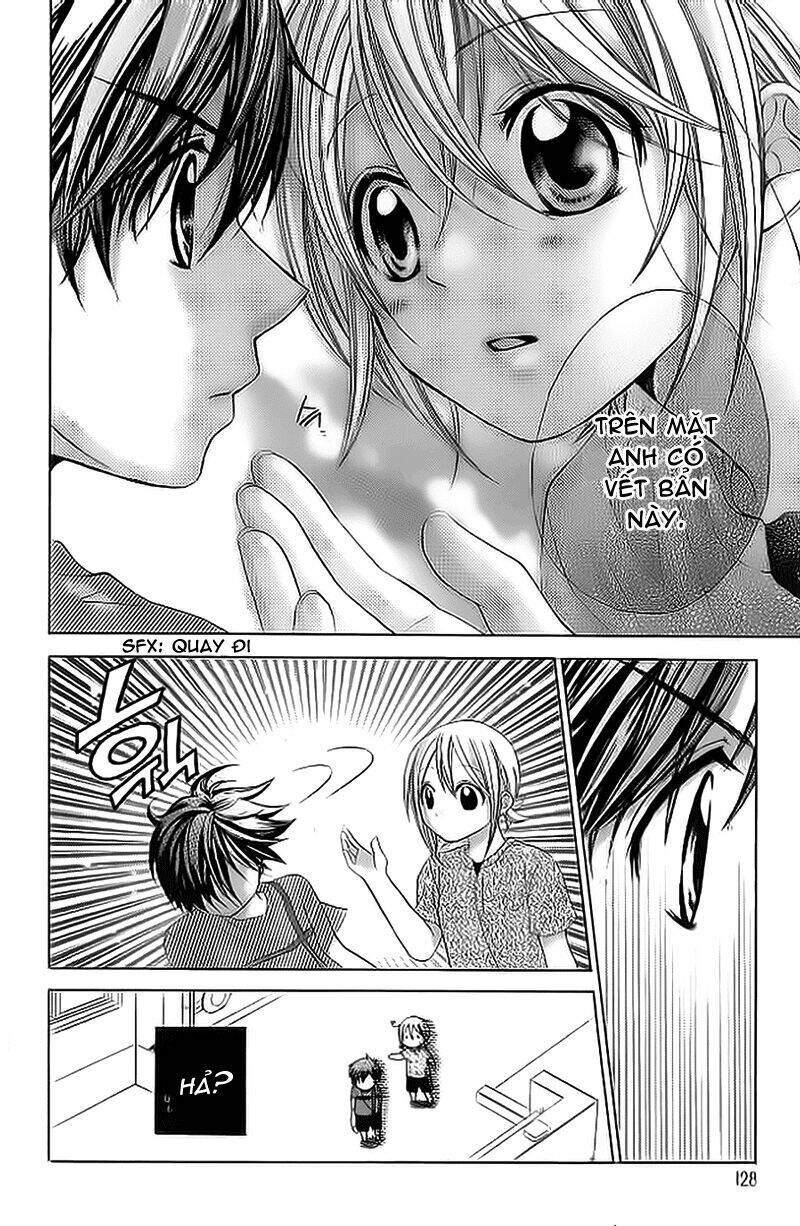 Houkago Orange: Chapter 4
