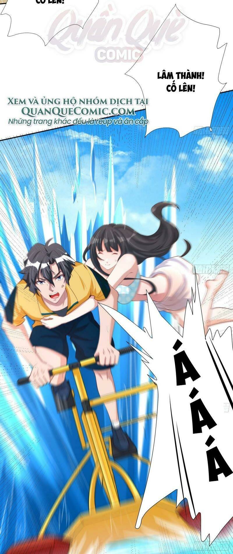 Shipper Thần Cấp: Chapter 33