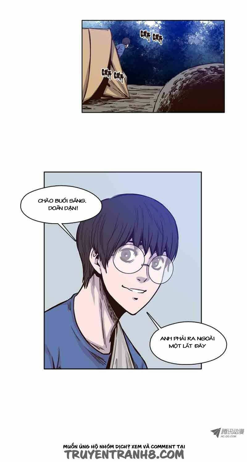 Vua Của Vong Linh: Chapter 61