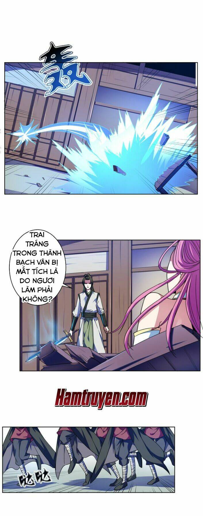 Nghịch Thiên Đại Thần: Chapter 7