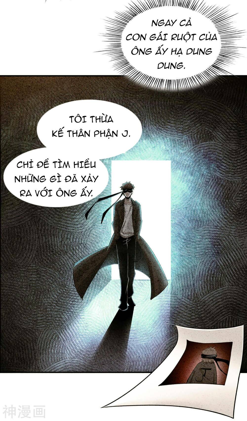 Siêu Năng Phân Hóa: Chapter 4