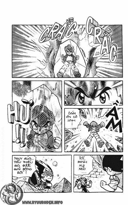 Hiệp Sĩ Giấy: Chapter 23