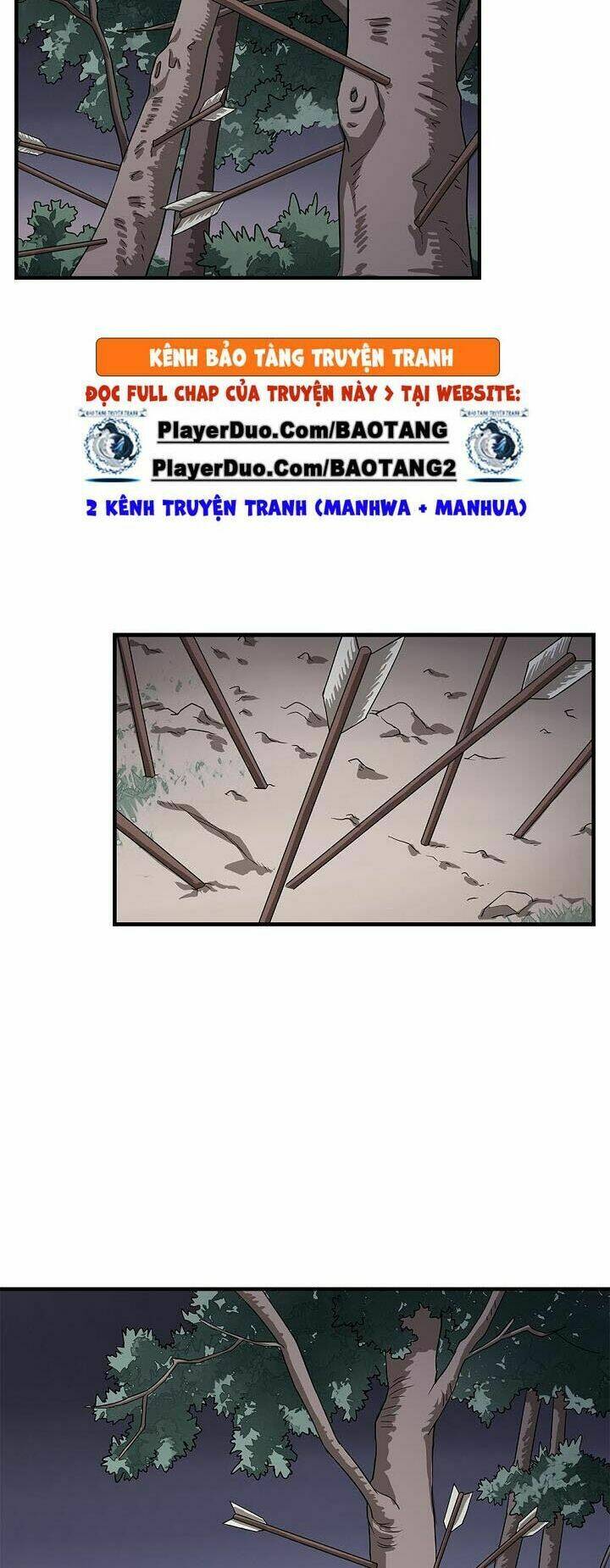 Cuồng Long: Chapter 33