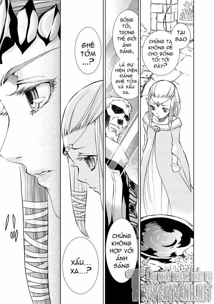 Zelda No Densetsu - Twilight Princess: Chapter 9