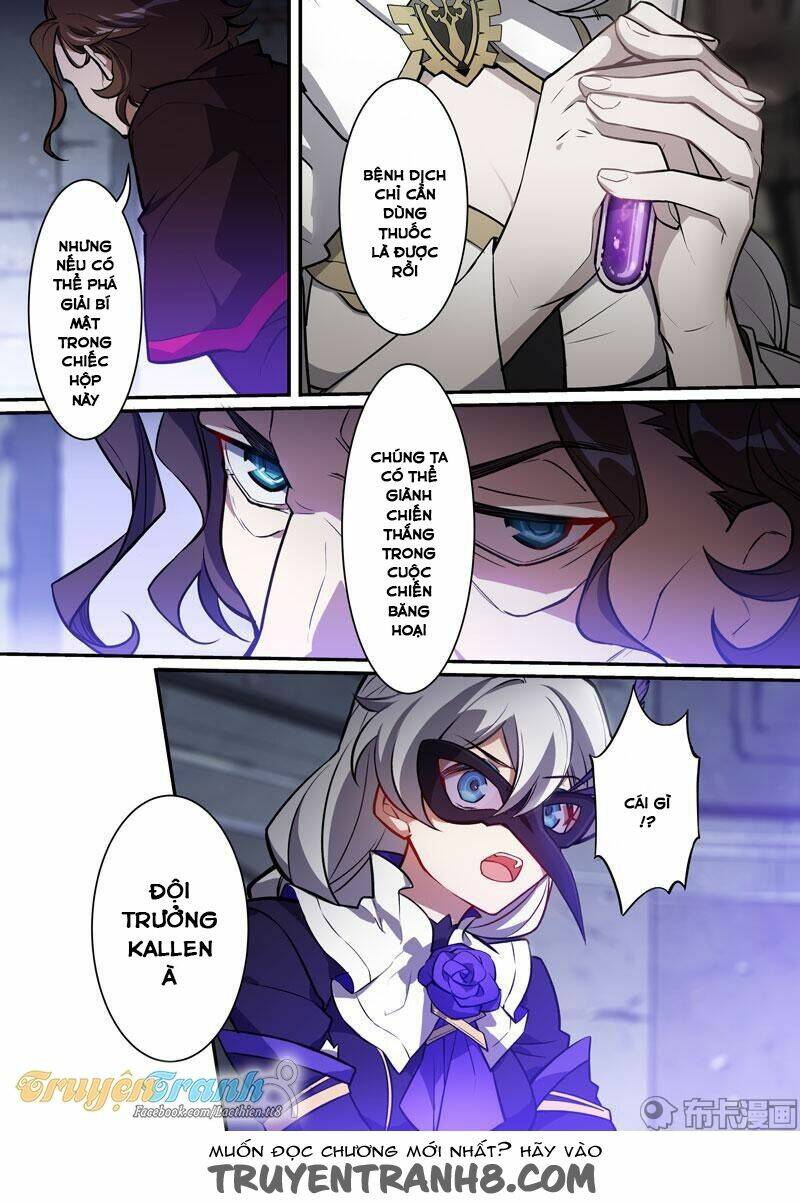 Băng Hoại 3Rd: Chapter 79