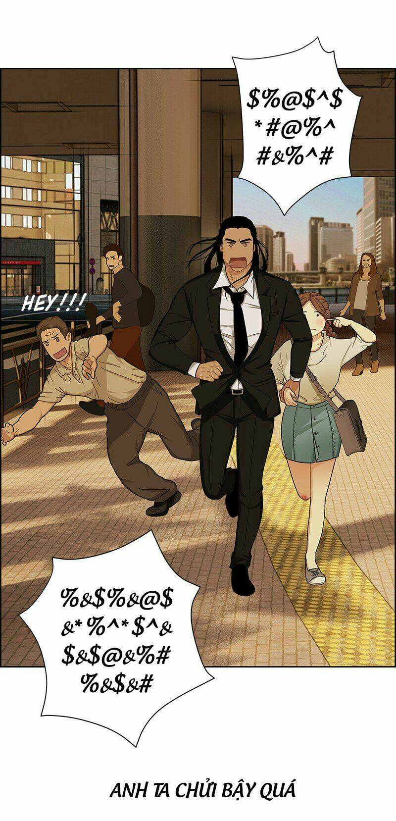 Nửa Đêm Ở Poppy Land: Chapter 8