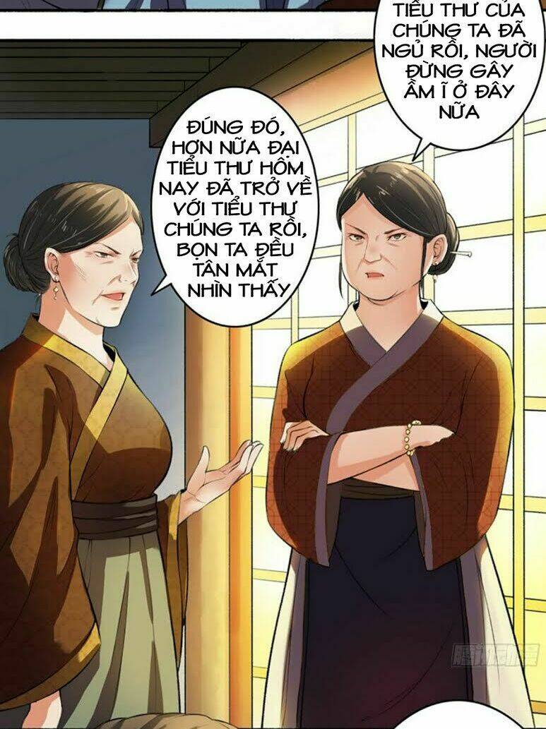 Cuồng Phi Phách Lối: Chapter 2