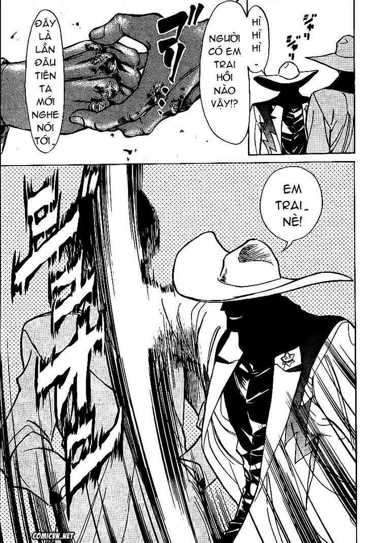 Red Living On The Edge - Người Da Đỏ Lang Thang: Chapter 68