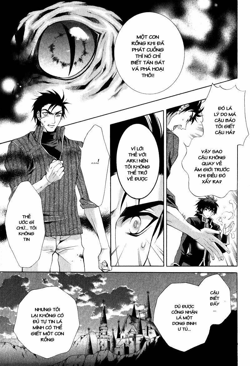 Thề Ước Người Và Rồng: Chapter 6.1