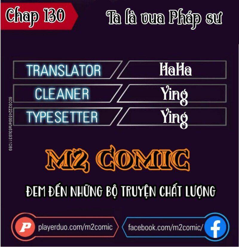 Ta Là Vua Pháp Sư: Chapter 130