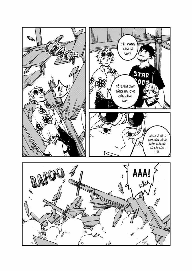 Chika's Forest: Chapter 4