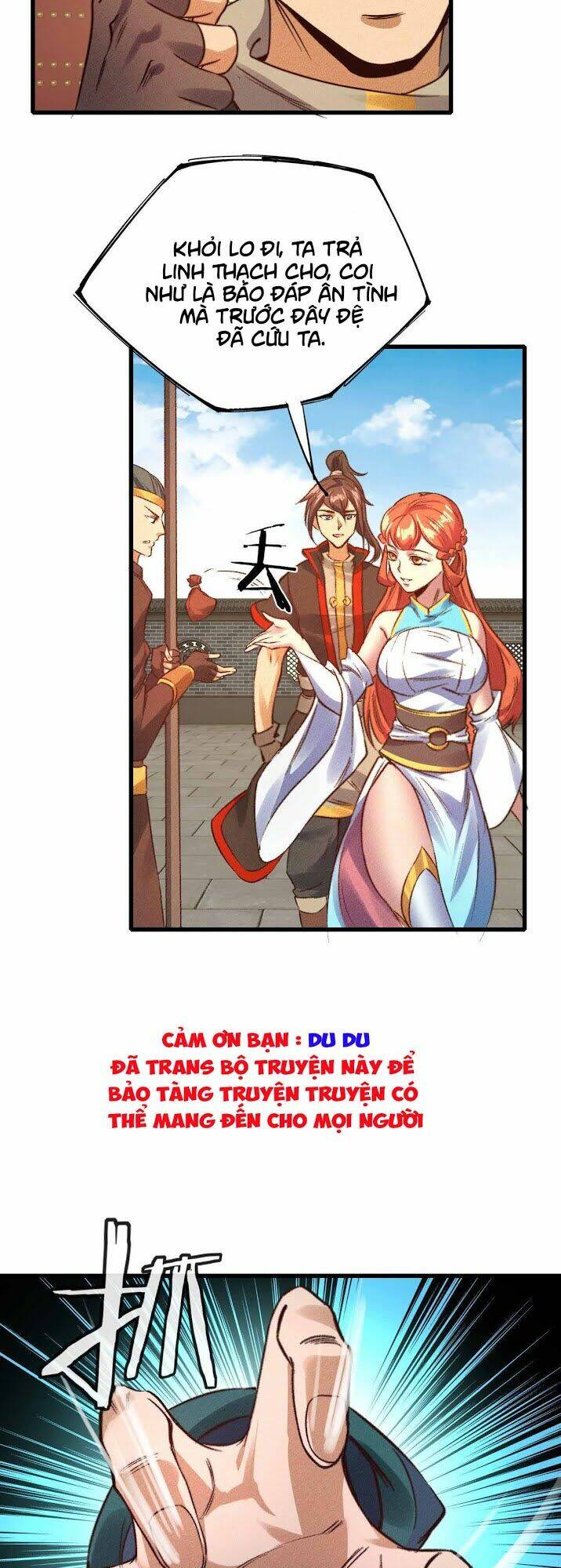 Ta Thành Thần Một Mình: Chapter 24