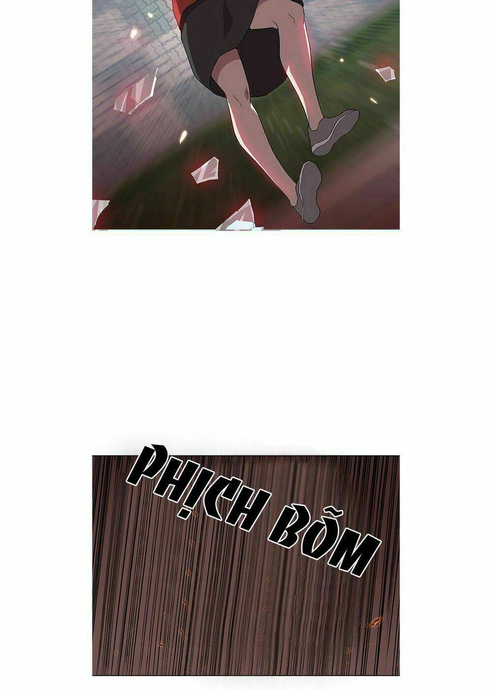 Thiên Thần Áo Đen: Chapter 1