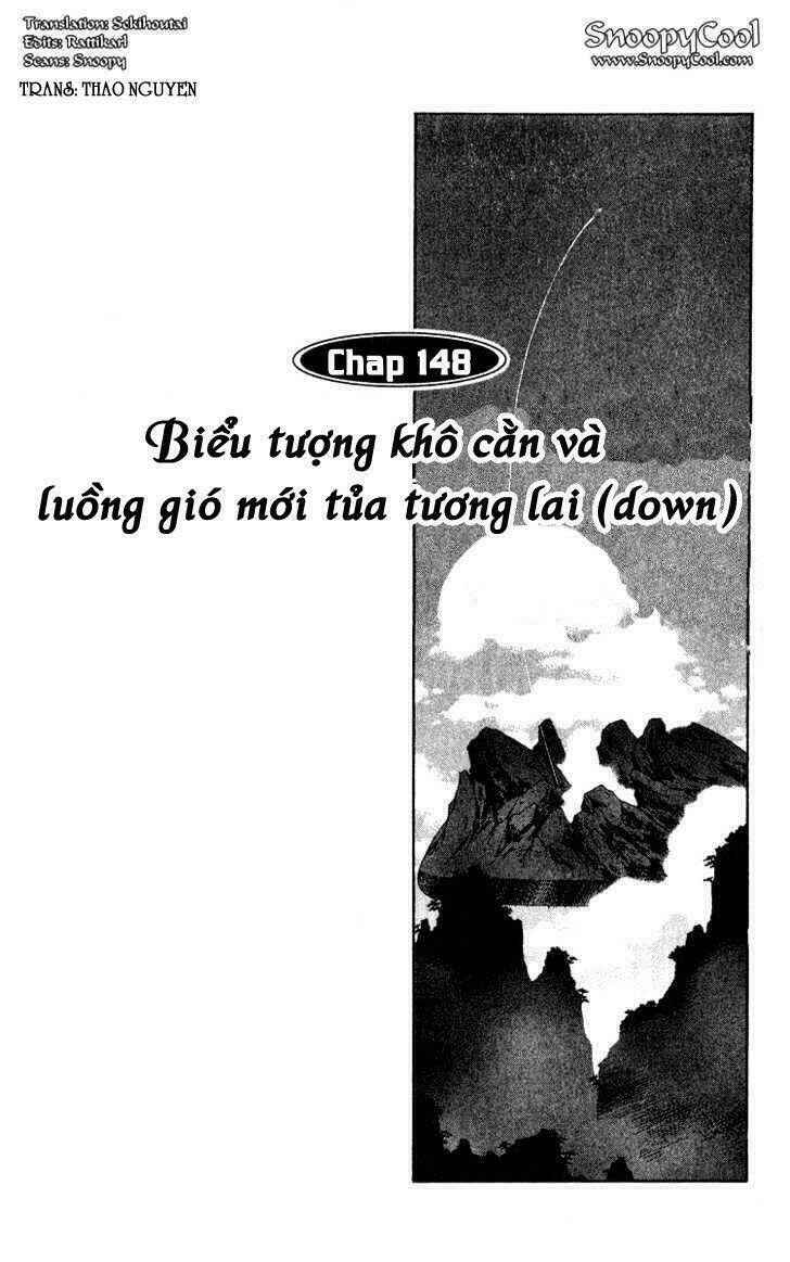 Bảng Phong Thần: Chapter 148
