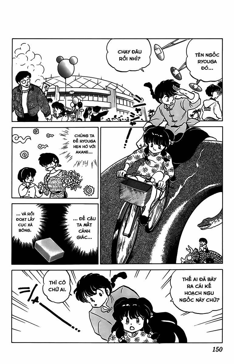 Suối Lời Nguyền: Chapter 123