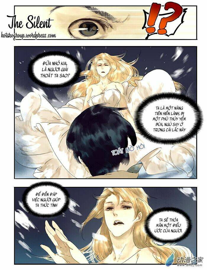 Gia Tử Khu 37: Chapter 1