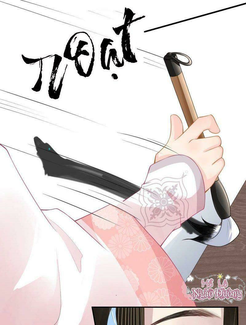 Quận Chúa Vững Vàng, Thiết Lập Nhân Vật Không Thể Vỡ: Chapter 13