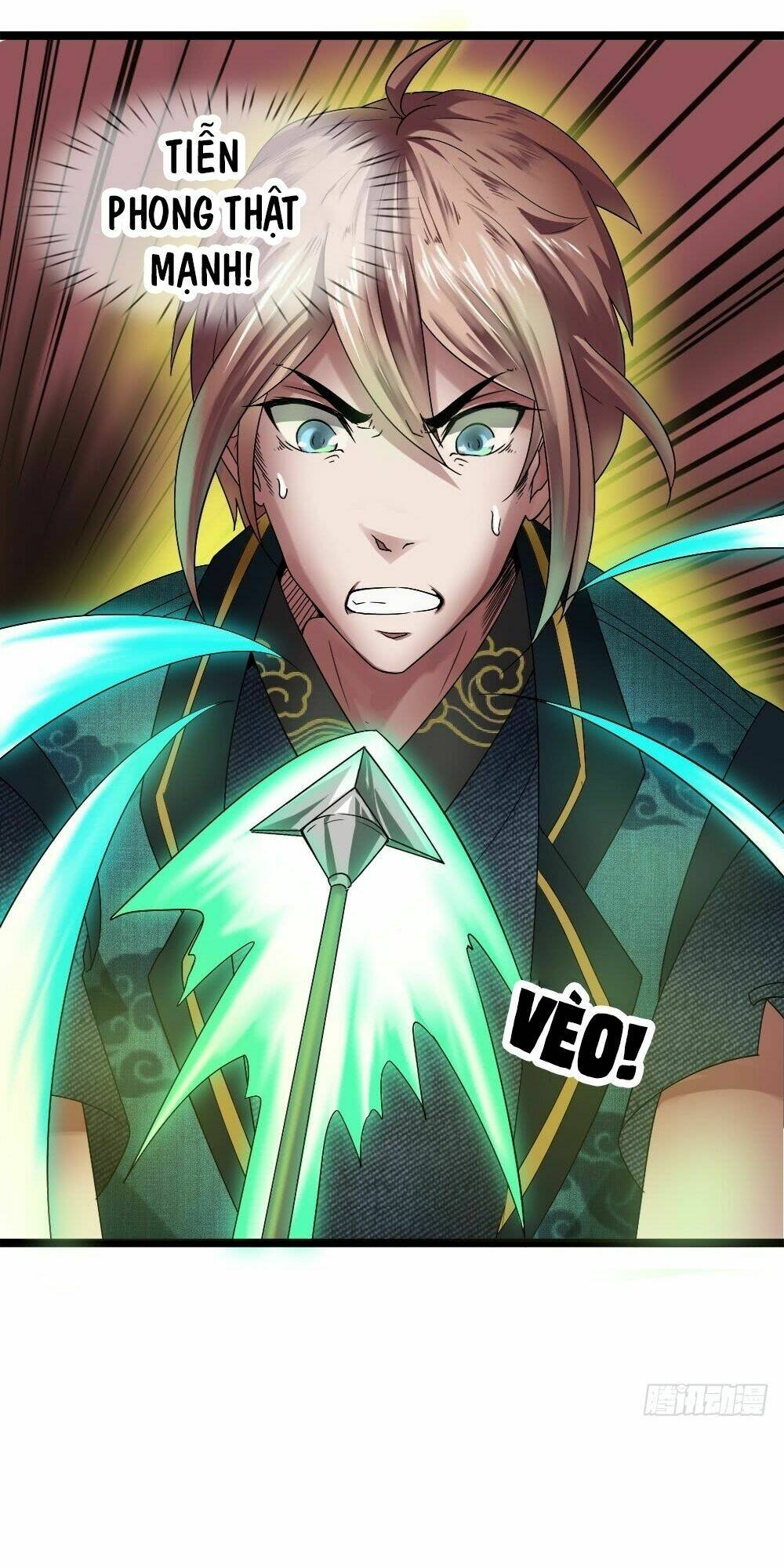 Vô Địch Kiếm Thần: Chapter 5
