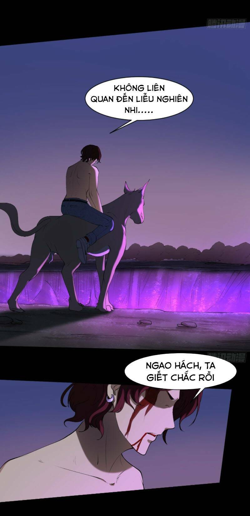 Phản Phái Yêu Tế: Chapter 30