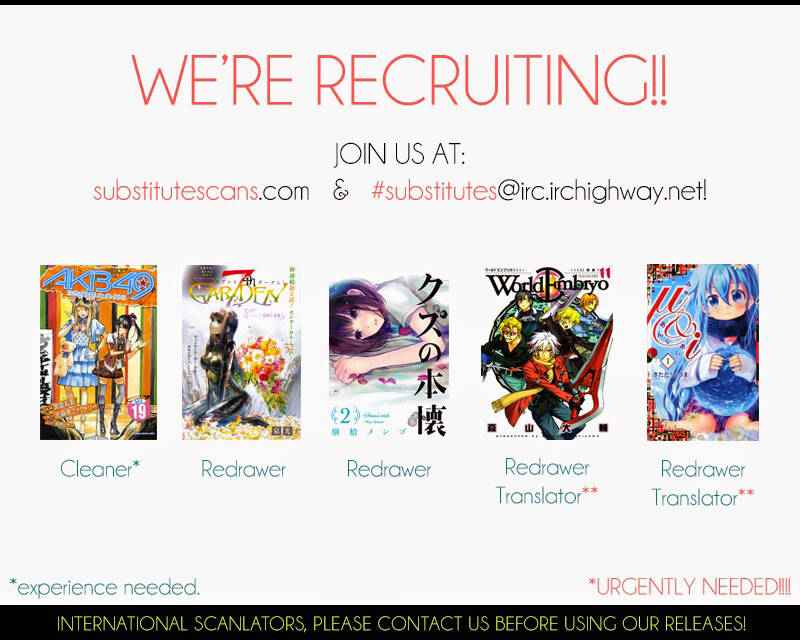 Desutoro 246: Chapter 8