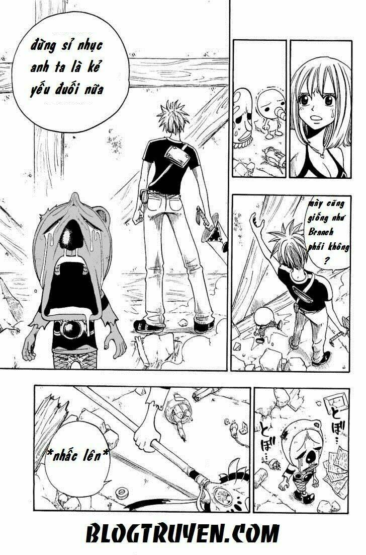 Rave Master: Chapter 202