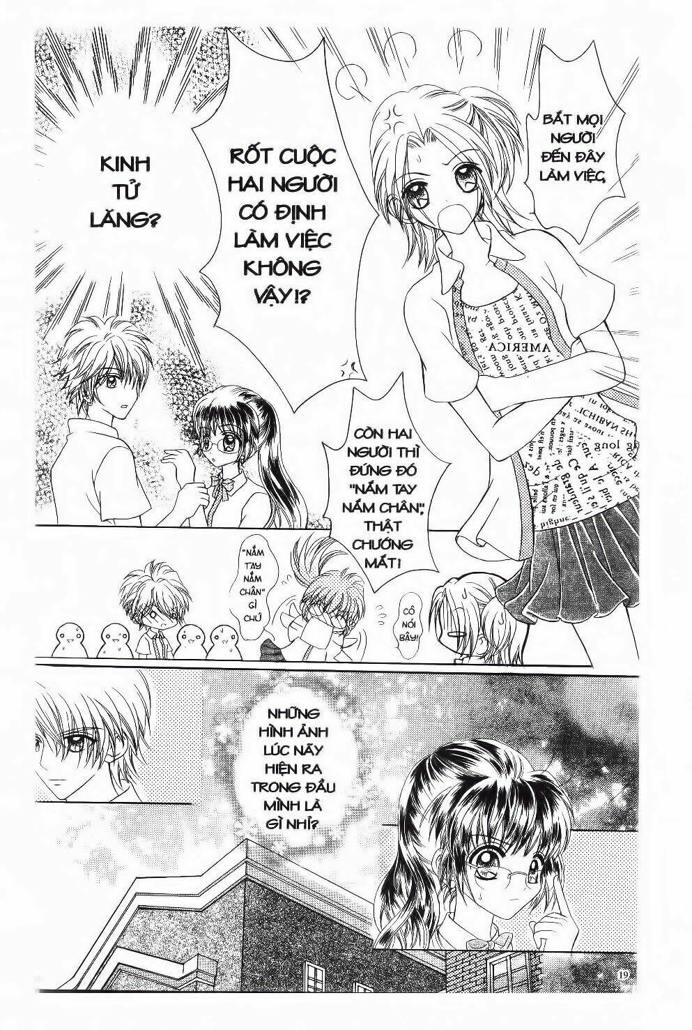 Tuổi Mộng Mơ: Chapter 7