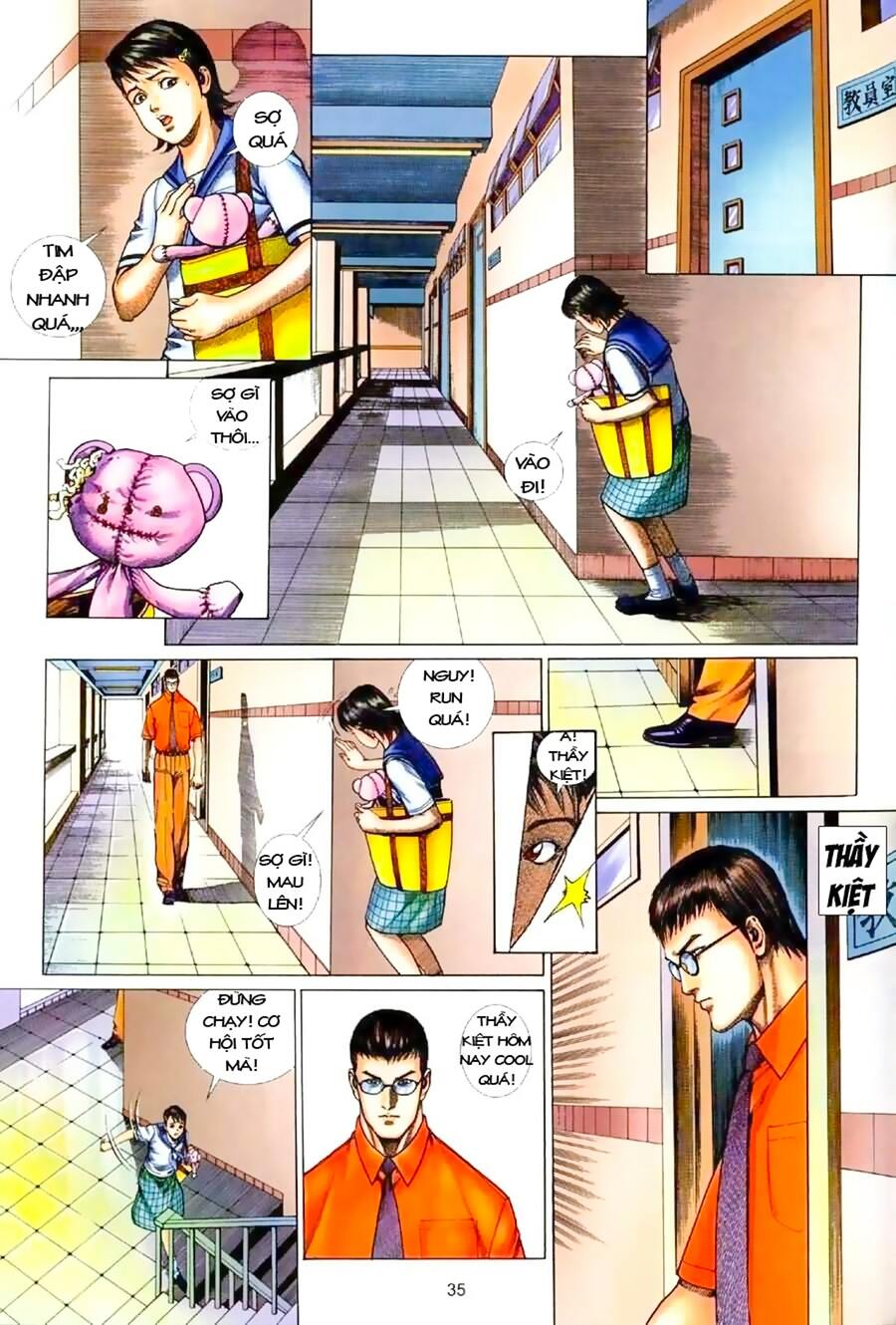 Truyện Ngắn Mã Vinh Thành Thiên Hạ: Chapter 1