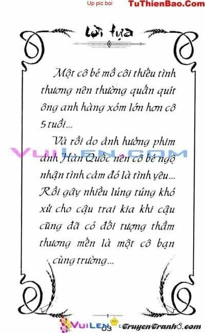 Đóa Hoa Anh Đào: Chapter 3