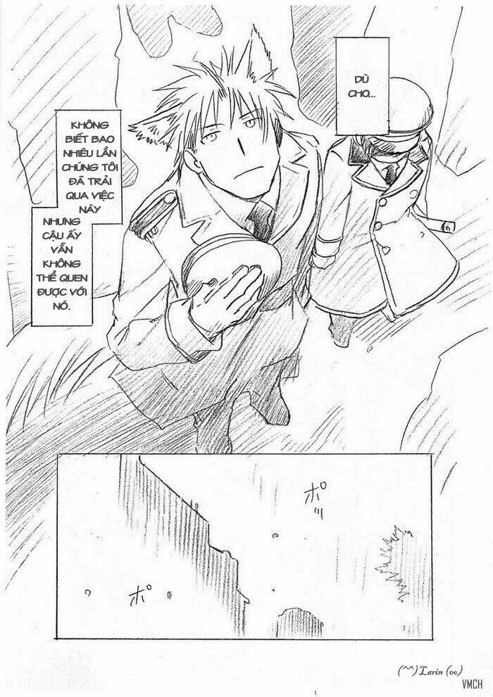 Maiden Rose-Special: Chapter 11.1