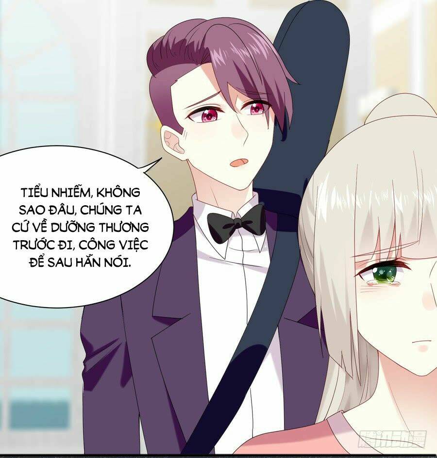 Bảo Bối Thiên Ức Hào Môn: Chapter 11.2