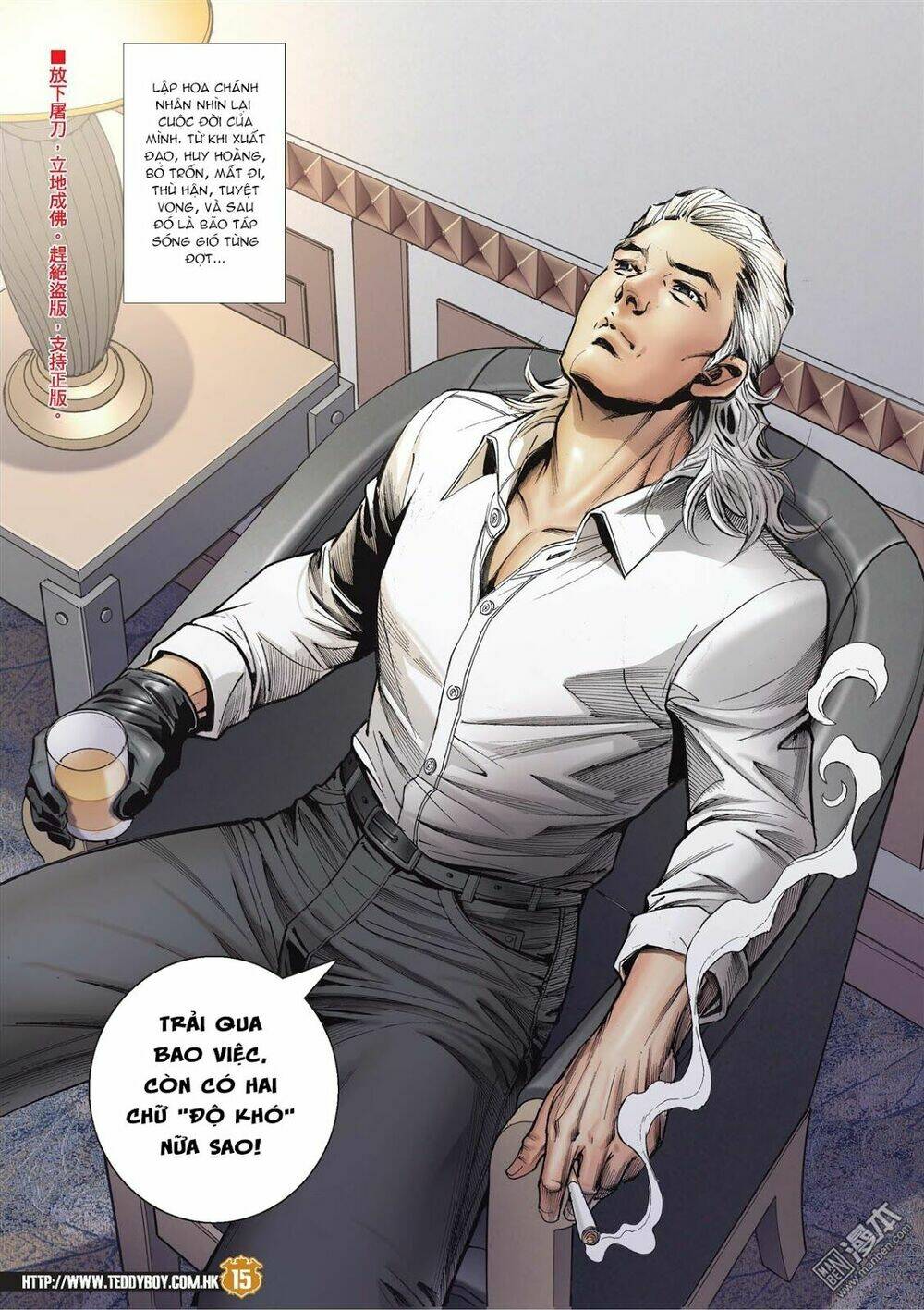 Người Trong Giang Hồ: Chapter 2062