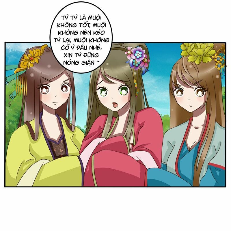 Thông Linh Phi: Chapter 61