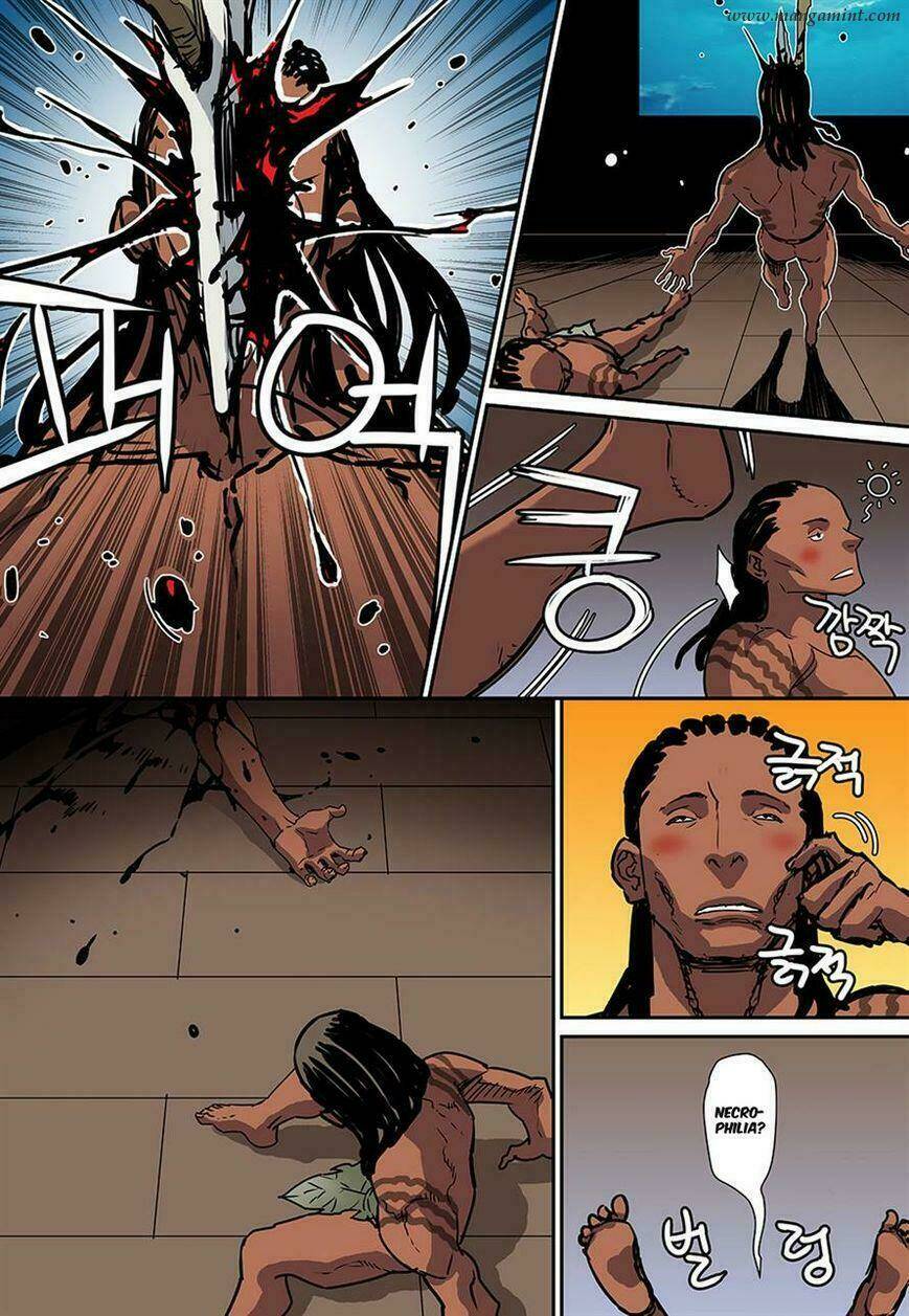 Blind Faith Descent: Chapter 80