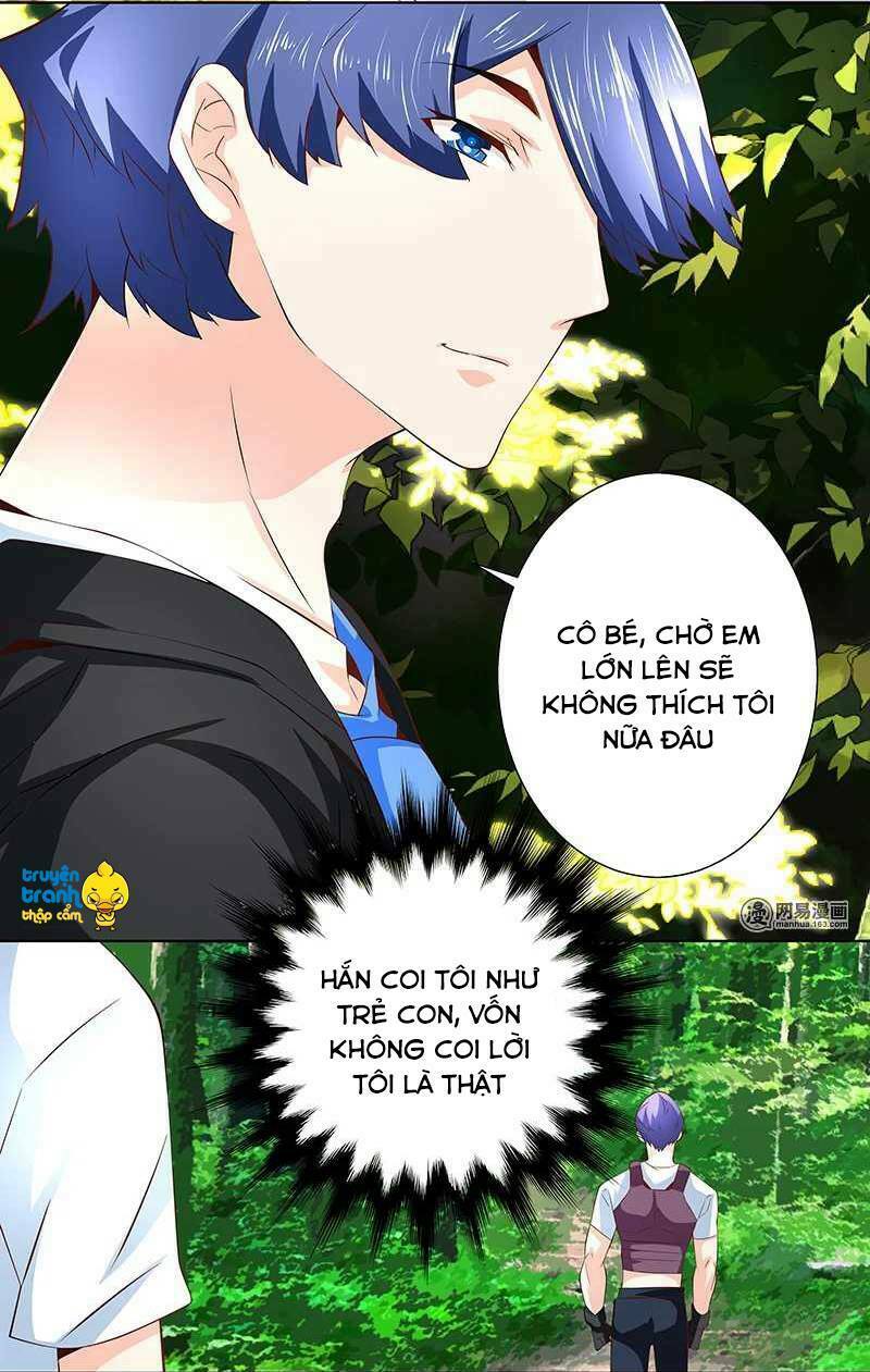 Cường Sủng Hào Môn Tiểu Manh Thê: Chapter 41
