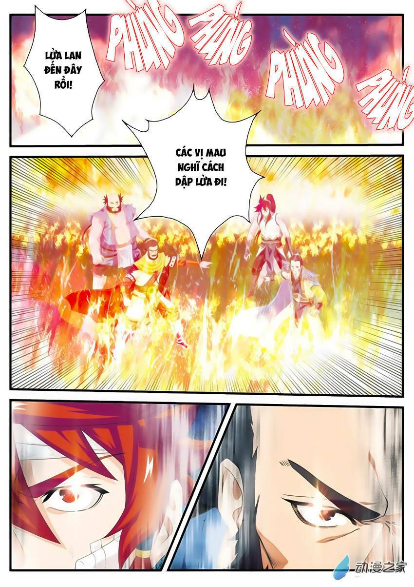Cô Vợ Nóng Bỏng: Chapter 137