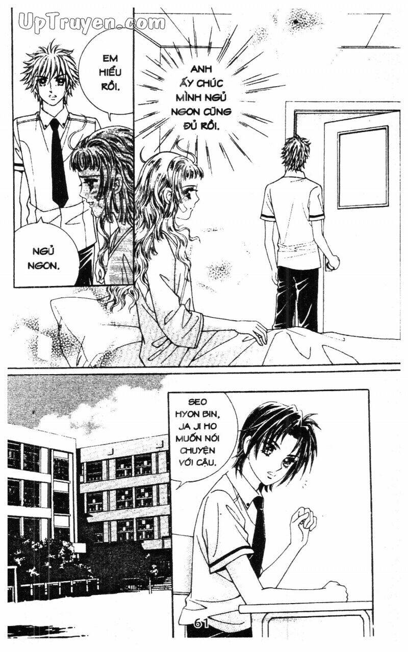 Mặt nạ tình yêu: Chapter 26