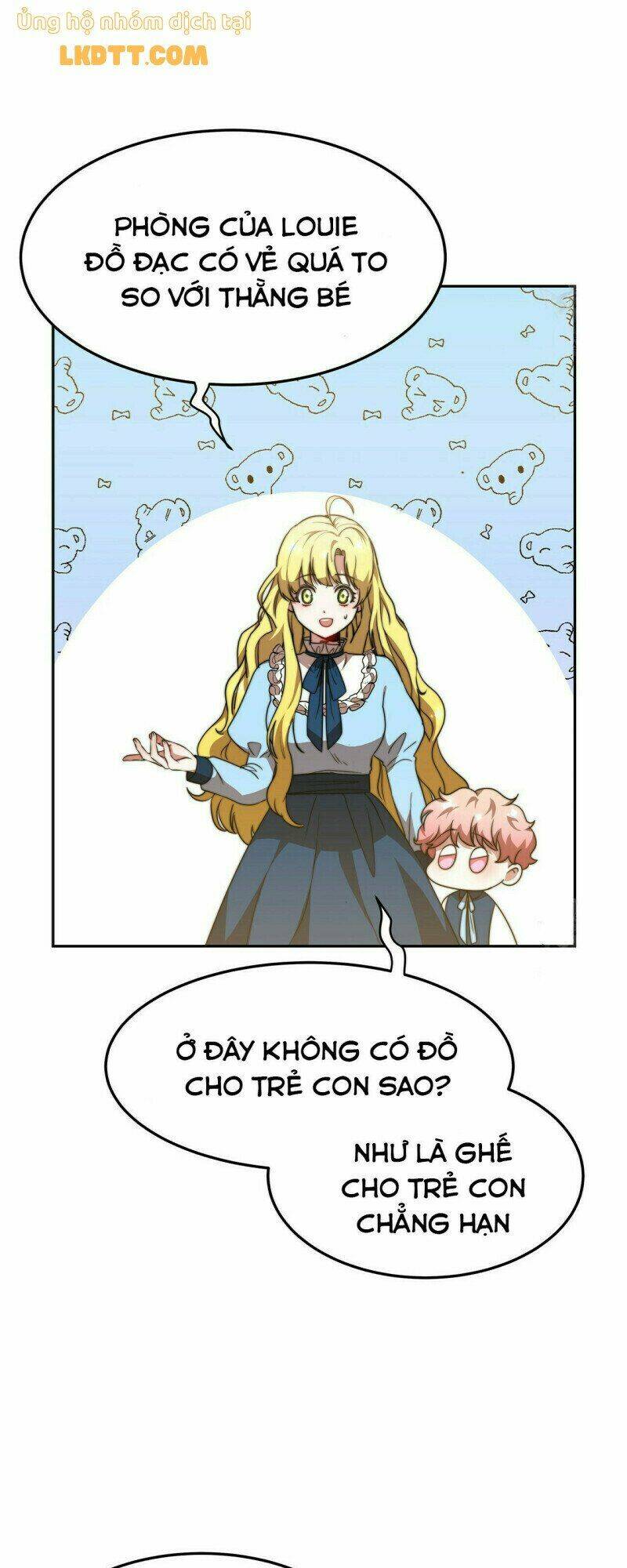 Công Chúa Bị Lãng Quên Muốn Sống Trong Hòa Bình: Chapter 16