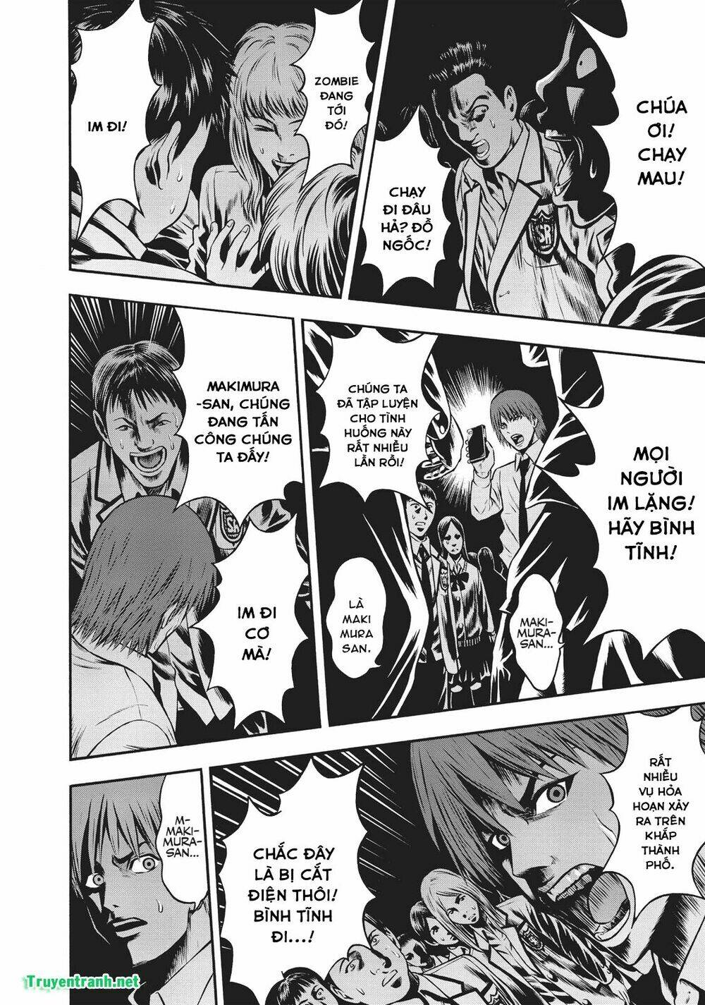 Igai - The Play Dead/Alive: Chapter 29