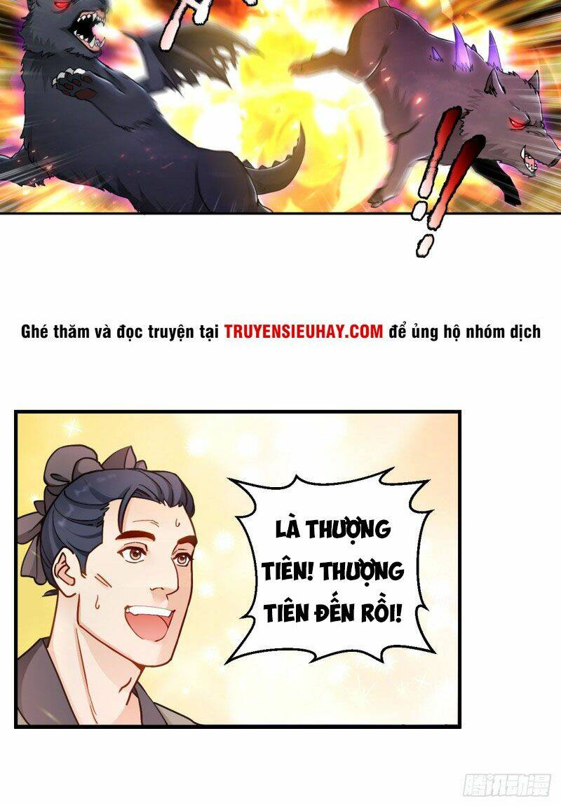 Lão Tổ Của Bạn Đang Online: Chapter 43