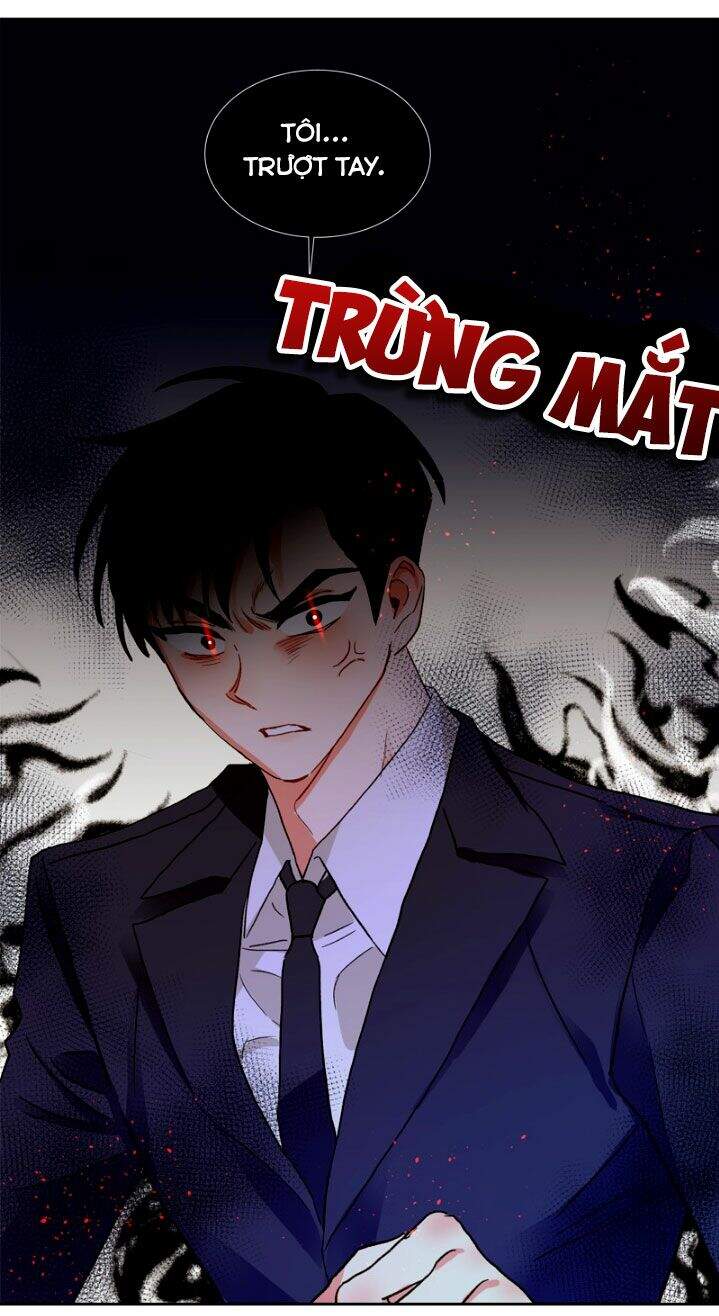 Nụ Hôn Của Giác Quan Thứ Sáu: Chapter 6