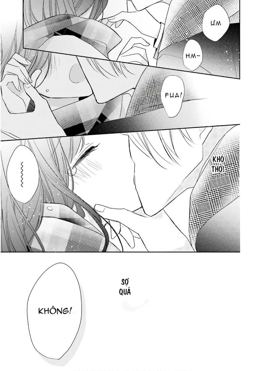 Tsugi Wa Sasetene: Chapter 19