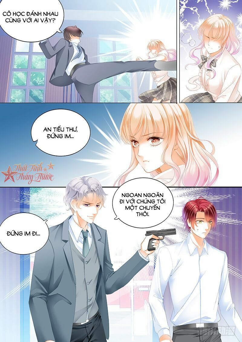 Bá Đạo Tiểu Thúc, Xin Trêu Chọc Vừa Thôi!: Chapter 8