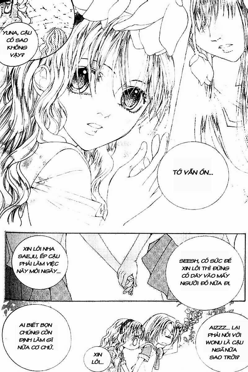 Adventure And Trouble Diary: Chapter 5