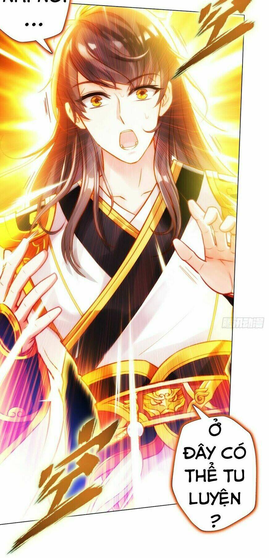 Bất Hủ Phàm Nhân: Chapter 3